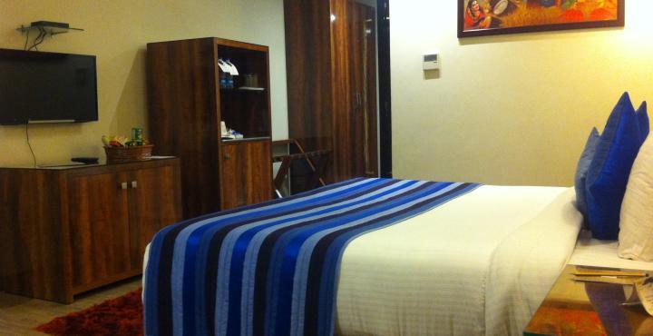 One Earth Avaas Hotel Amritsar Ngoại thất bức ảnh