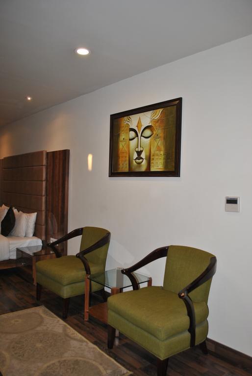 One Earth Avaas Hotel Amritsar Ngoại thất bức ảnh