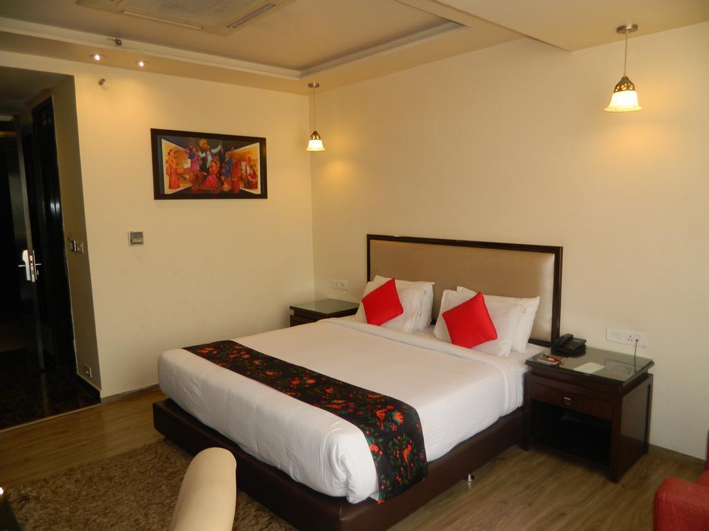 One Earth Avaas Hotel Amritsar Ngoại thất bức ảnh